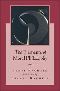 The Elements of Moral Philosophy - Sixth Edition Cover